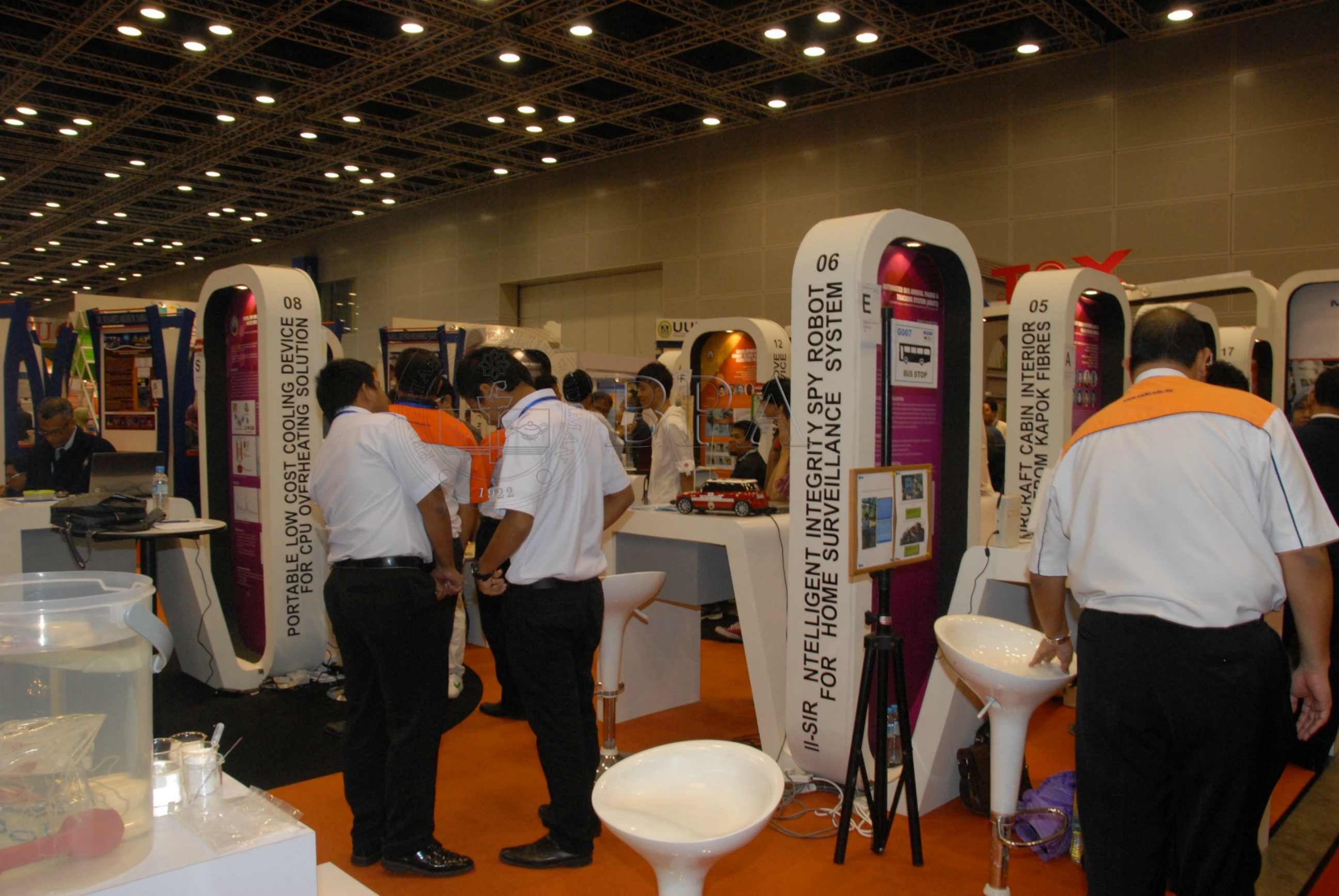 BPA ITEX12  IDA 4504